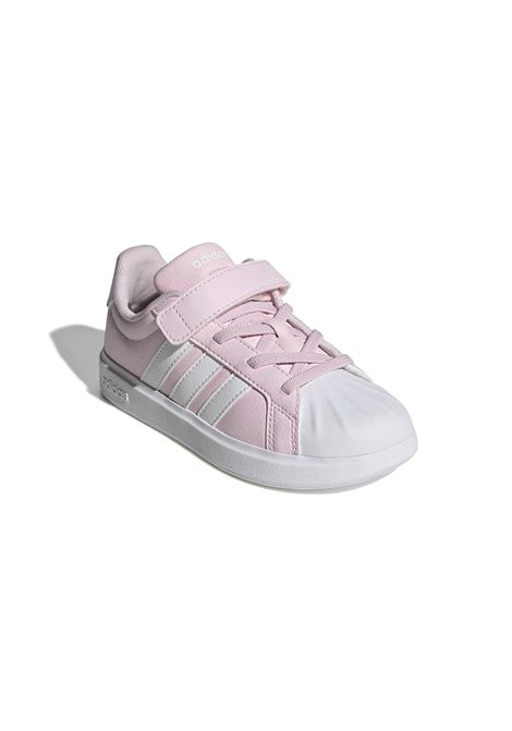 Scarpe Adidas Streettalk Rosa Bianco Bambina ADIDAS CORE | Sneakers | JQ8591-